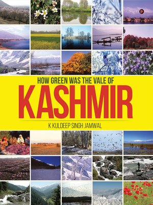 cover image of How Green was the Vale of Kashmir